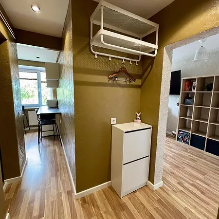 4:10 Pm Apartment *